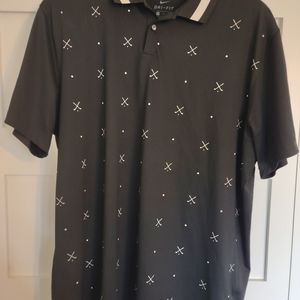 Nike Dry-Fit XL golf shirt